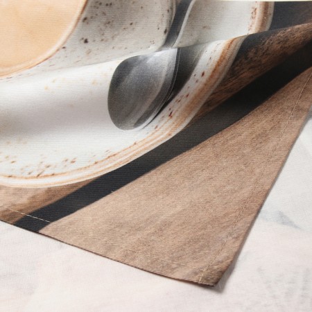 Набор полотенец Этель Handmade with love 4 шт, 100% хлопок-4