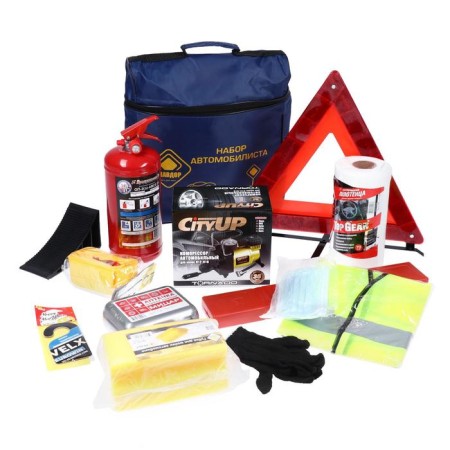Set of motorist "Glavdor" + compressor