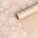 Craft paper in the roll "Snowflakes", 0.68 x 7 m, New Year
