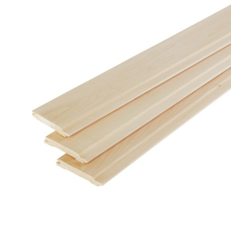Lipa Lipa Variety "Higher" 200x8.8x1.5cm in packaging (1.76m2) 10pcs "Lespille 166"
