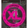 Strings set for a 5-string bass gitars D’ADDARIO ECB81-5 Chromes
