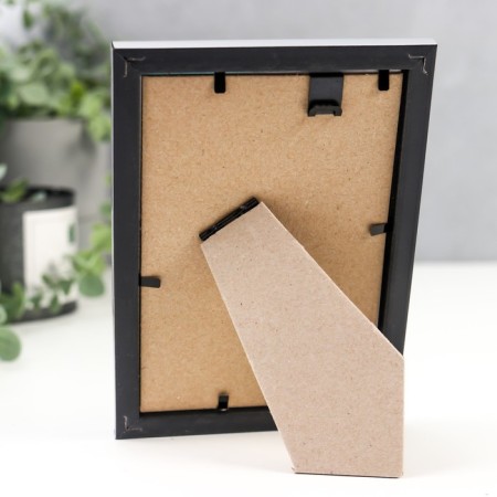 Photo frame plastic 10x15 cm 140 gray-3