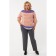 Women's tunic Wisell DR4-104/3, size 52