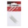 Magnet furniture tundra M002P, 60x13 mm, medium, transparent, 1 pc.