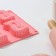 Baking uniform “Zorro”, silicone, 28 × 16 × 2 cm, 8 cells (5 × 6.6 cm), depth 1.7 cm, color mix