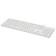 Keadlor Rick 500M White USB Slim Multimedia