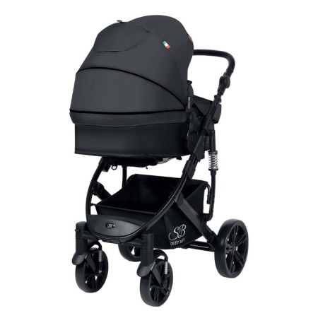 Stroller transformer Sweet Baby Comfort, Black color-6
