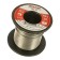 Repripment without rosin Rexant, 100 g, d = 0.8 mm, tin 61%, lead 39%
