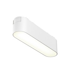 TREECH TECHNICAL TR080-1-6W4K-W, 6W, 11.6x2.6x2.8 cm, LED, 500LM, 4000K, White Color