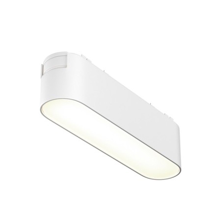 TREECH TECHNICAL TR080-1-6W4K-W, 6W, 11.6x2.6x2.8 cm, LED, 500LM, 4000K, White Color