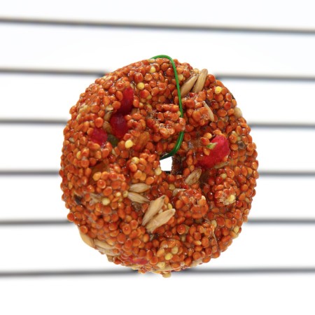 Grain cookies with fruits Perrico 40 g-5