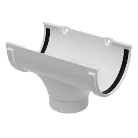 Funnel Döcke Standard, white, 120mm.