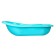 Bath Bath 96 cm., Blue/turquoise color