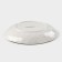 Porcelain Porcelain Deep shade "Cosmos", 550 ml, d = 21.5 cm, red color