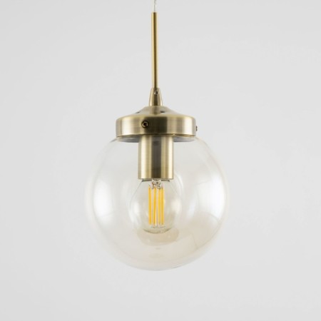 Suspended Citilux “Elvin” CL105115, 13x13x25 cm, 1x20W, LED, Black Color Black-4