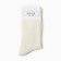 Women's socks long minku, col. ECRU, river 36-39