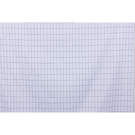 Bathroom curtains Grid, 240x200 cm-1