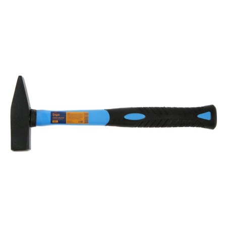 Handmaker locksmith tundra, square battles, fiberglass rubberized handle, 600 g-1