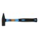 Handmaker locksmith tundra, square battles, fiberglass rubberized handle, 600 g