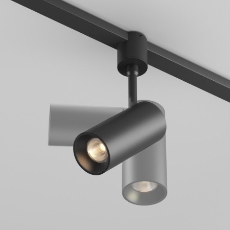 Technical TR163-1-10W3K-M-B FOCUS LED, 100 mm, 10W, 630lm, 3000K, 3000k, black color black-4