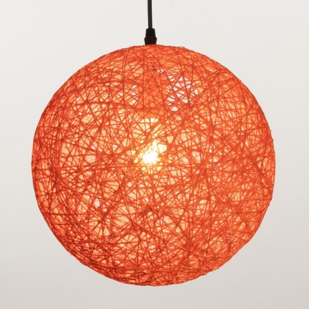 Lamp Bayerlux Radang 1he27 15W orange 30x30x130 cm-2