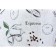 MEIWA tablecloth, rectangular, 132 x 178 cm, beige color