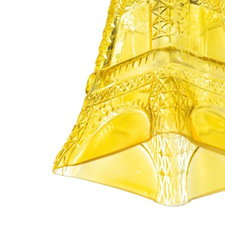 Suspendor "Eiffel" E14 40W yellow 8x8x27-127cm-5