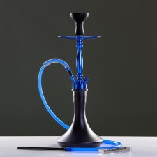 Hookah Supreme, 60 cm, indigo, mix