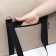 Bag - Animal carrying, size S, 39 x 23 x 27 cm beige
