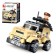 Designer Army "assault machine", 102 parts