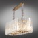 Suspended chandelier Verene E14 480W