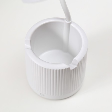 Table sensory lamp 79957/1 LED 6W USB AKB 3 mode white 9x9x41 cm Risalux-7