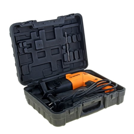 Perforator Vortor P-900k, 220 V, 900 W, 5200 BLU/Min, 4 J, SDS-PLUS, case-1