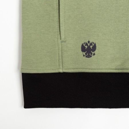 President Lightning Holstery, XL size, khaki color-15