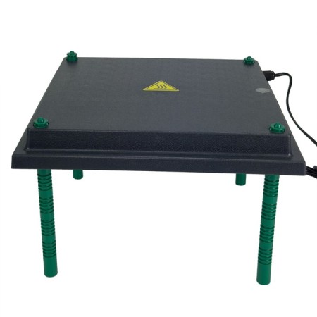 Heating panel hobbyfarm 35x35 cm 30 watts for chickens-6