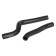 Комплект патрубков отопителя 2123 Lada 2123-8101200/04, LUZAR LPKh 0123