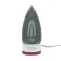 Iron CENTEK CT-2348, 1300-1800 watts, ceramic soles, 200 ml, purple