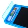 Drawing board with a marker-stitch, cold heart blue