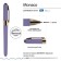 Ballic handle, 0.5 mm, BrunovisConti Monaco, Blue rod, Soft Touch Lavender, in case