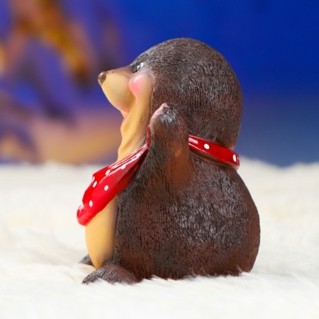 Garden figure "Mole No. 1", 10x8x12cm-4