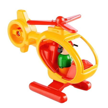 Helicopter, mix-3