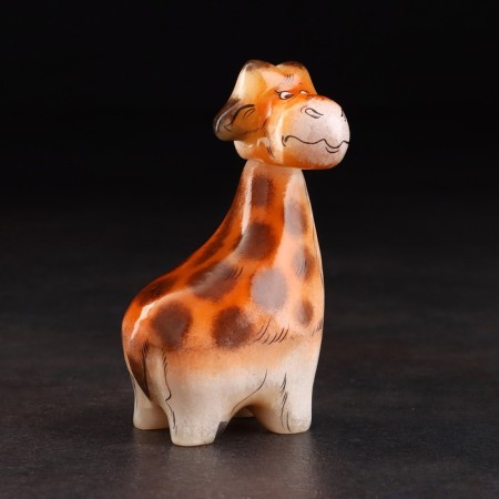Souvenir "Girafics", Selenite