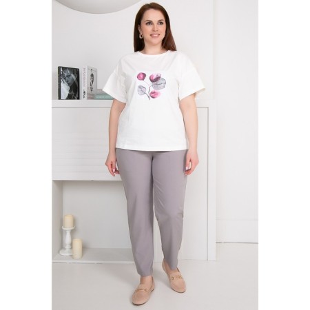 Women's pants, size 56-1