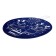 Ice is soft, children's "friends", diameter 45 cm, blue color