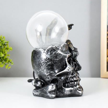Plasmic ball Polystone "Polting" 14x12x19.5 cm Risalux-5