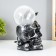 Plasmic ball Polystone "Polting" 14x12x19.5 cm Risalux