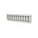 Bimetallic radiator Rommer Plus BM, 200 x 96 mm, 12 sections