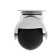 The wheel is furniture, "ball", d = 40 mm, plastic, black, 4 pcs TMP.