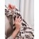 Siberian Tiger blanket, size 150x200 cm