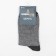 Male wool socks, dark blue color, size 39-43